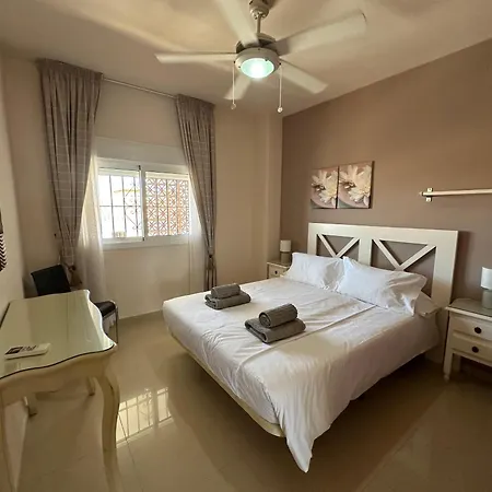 Apartmán R1345 Carabeo 1-42, Access To The