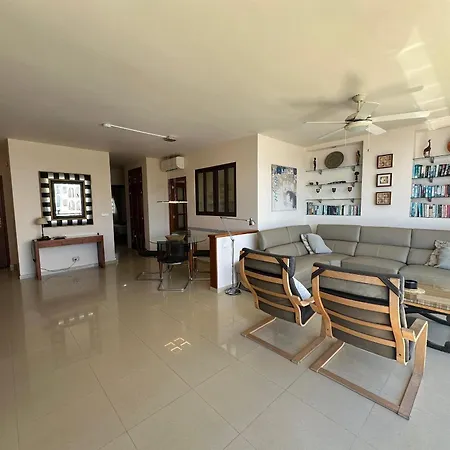 Apartmán R1345 Carabeo 1-42, Access To The *