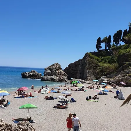 R1345 Carabeo 1-42, Access To The Apartmán Nerja