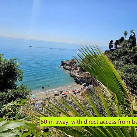 R1345 Carabeo 1-42, Access To The Apartmán