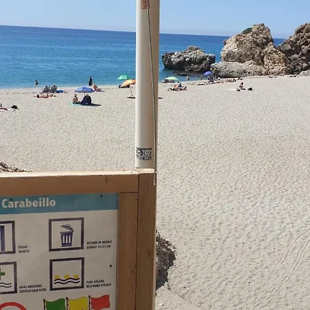 R1345 Carabeo 1-42, Access To The Nerja