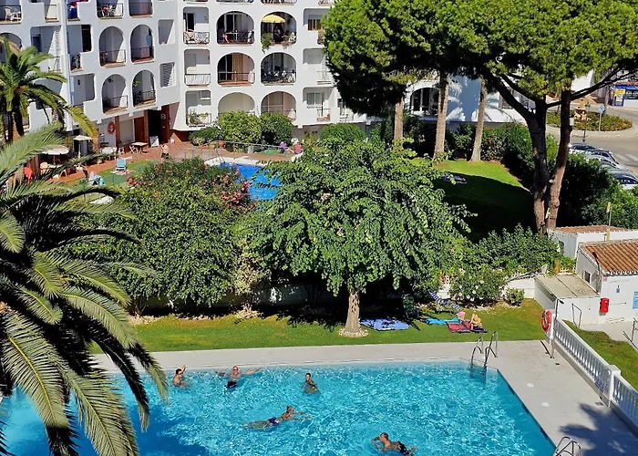 R1345 Carabeo 1-42, Access To The Apartament Nerja