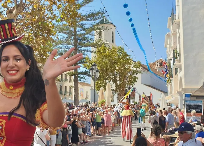 R1345 Carabeo 1-42, Access To The Apartament Nerja